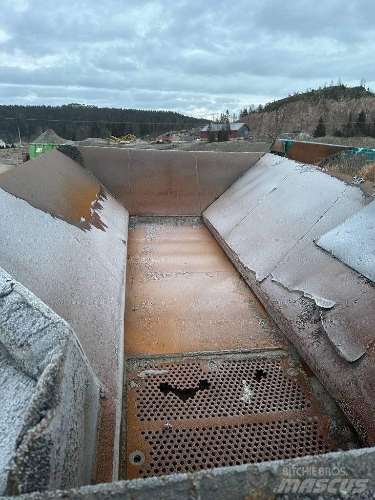 Keestrack R3 Трошачки