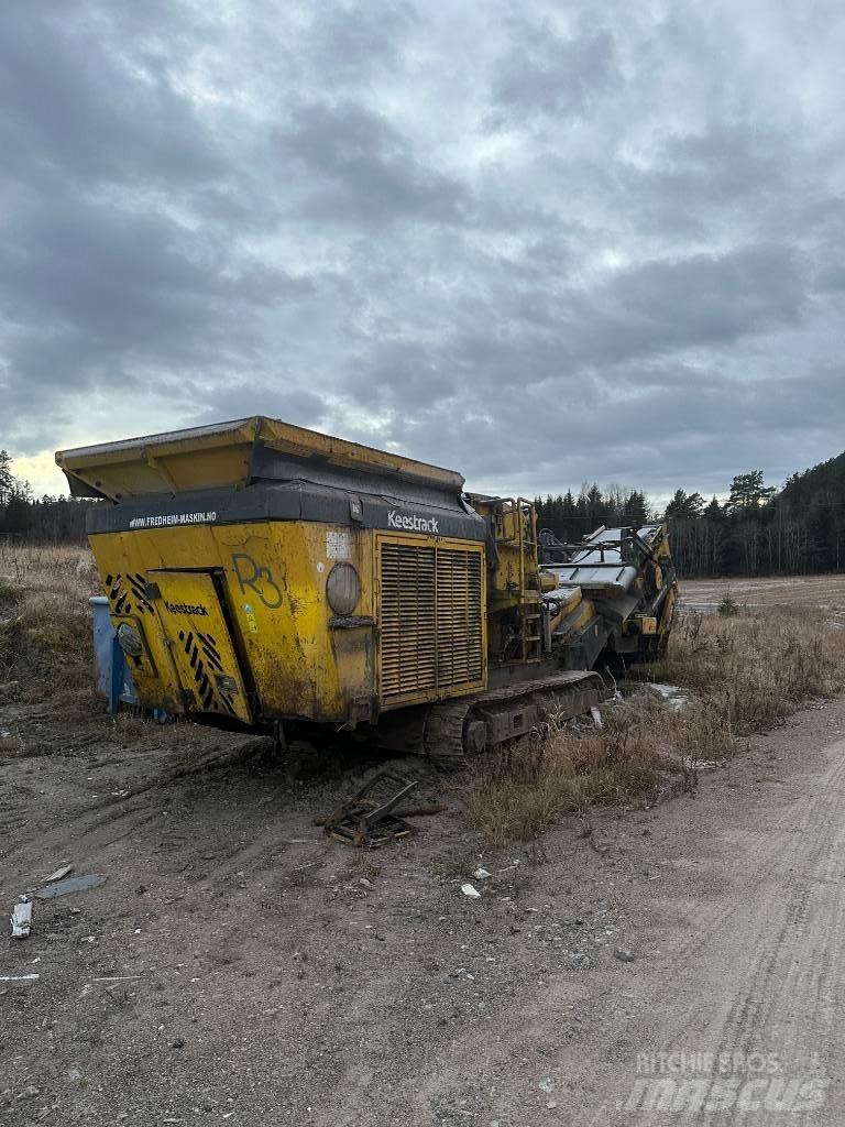 Keestrack R3 Трошачки