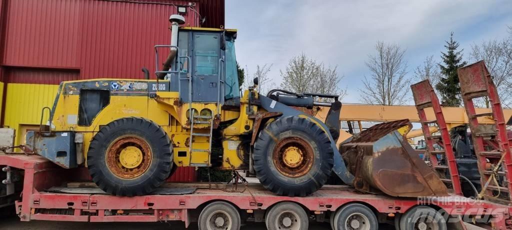 XCMG ZL 50 G Колесни товарачи