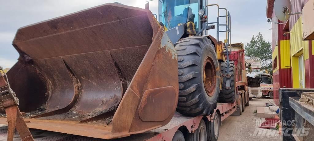 XCMG ZL 50 G Колесни товарачи
