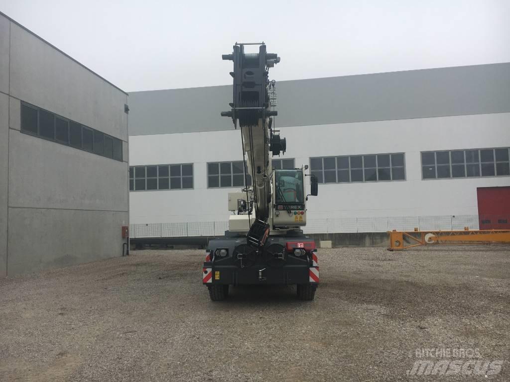 Terex TRT35 Кранове за тежък терен