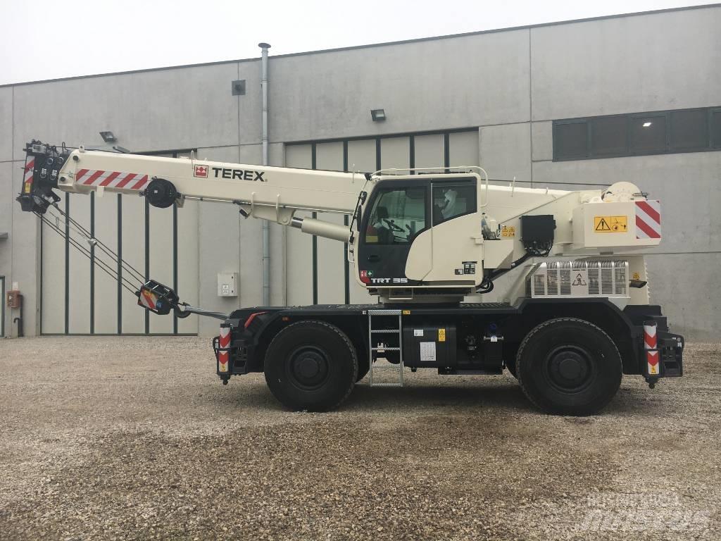 Terex TRT35 Кранове за тежък терен