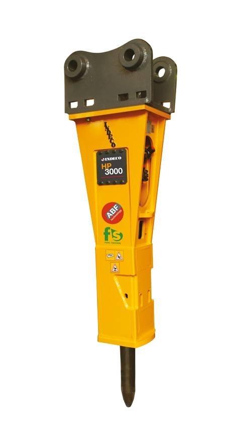 Indeco HP 3000 FS Чукове/Раздробители

