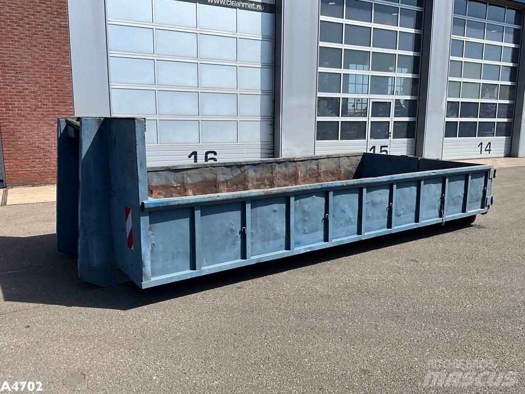  Container 7,5 m³ Специални контейнери