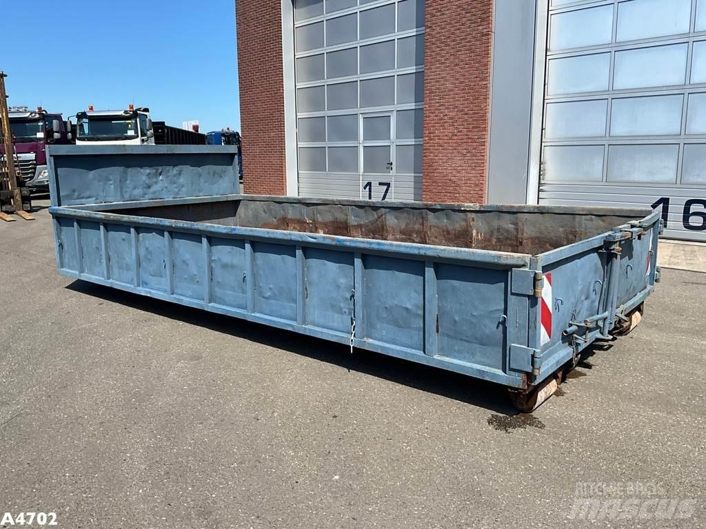  Container 7,5 m³ Специални контейнери