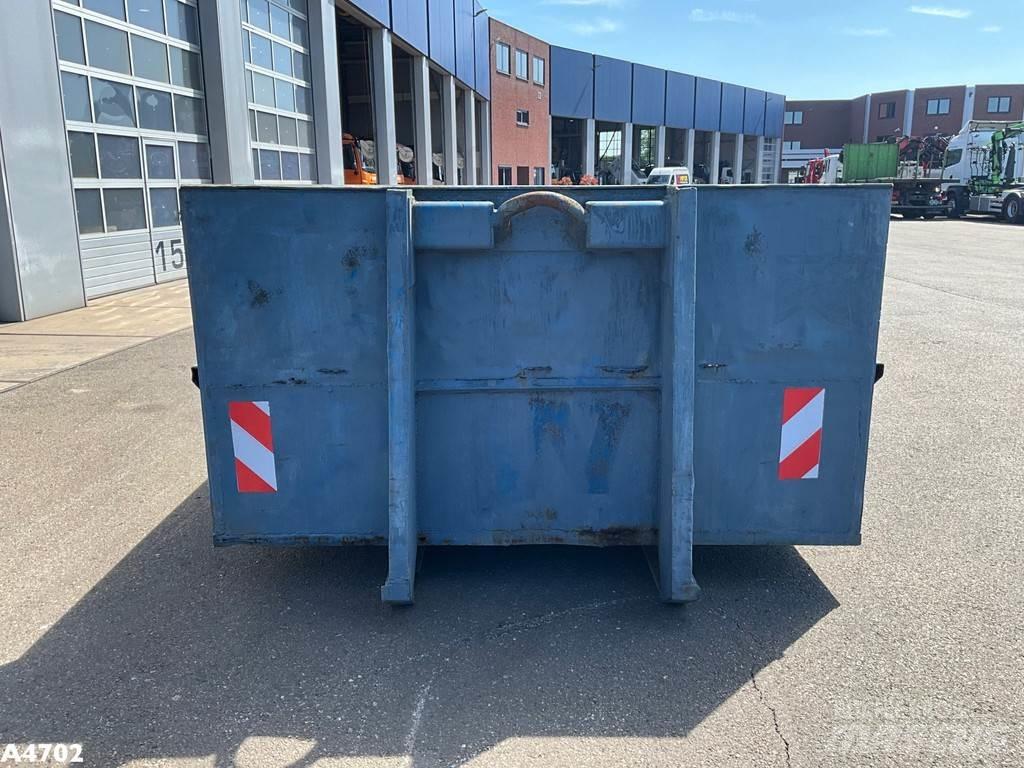  Container 7,5 m³ Специални контейнери