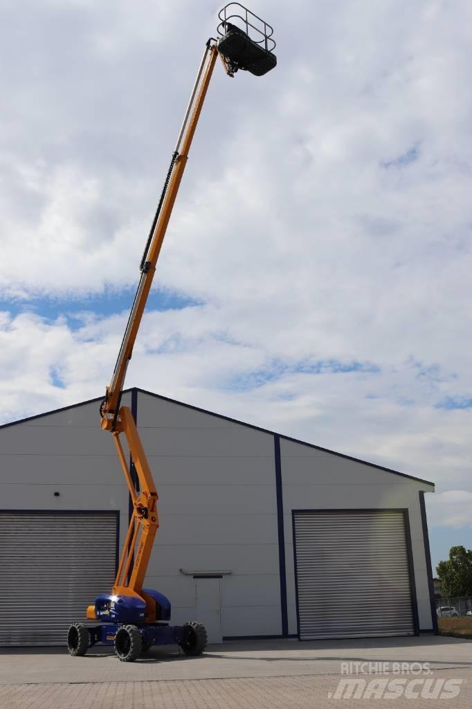 Niftylift HR 21 4x4E Съчленени стрелови подемници