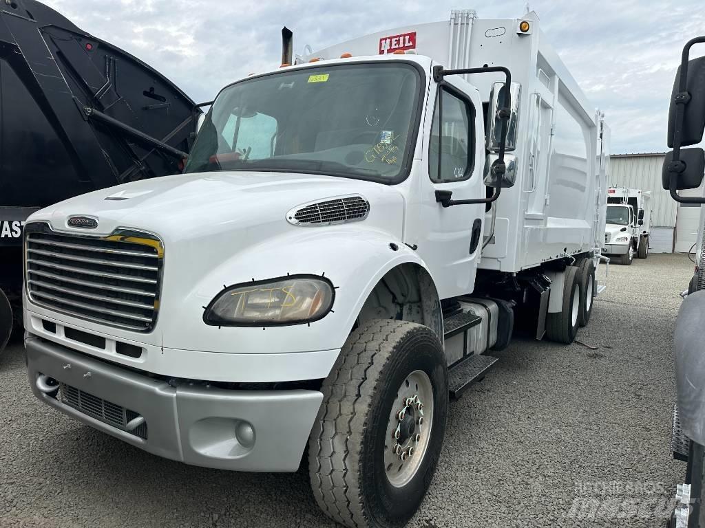 Freightliner M2 Камиони за отпадъци