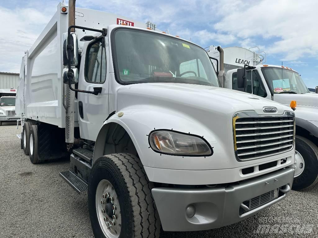 Freightliner M2 Камиони за отпадъци