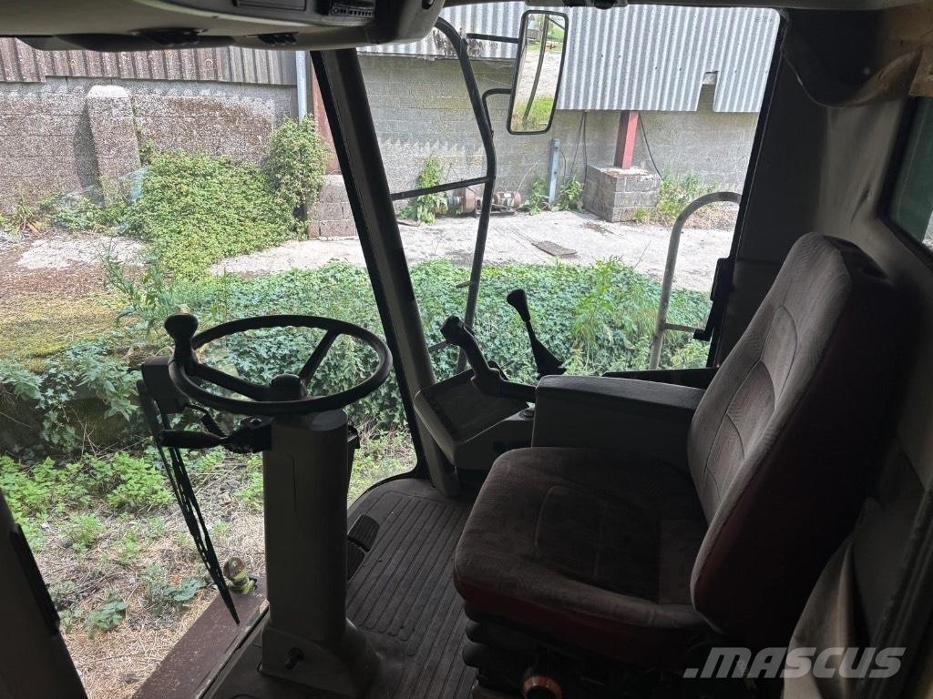 CLAAS Lexion 420 Комбайни