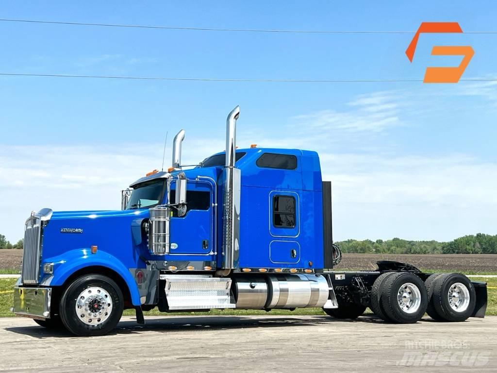 Kenworth W 900 Влекачи