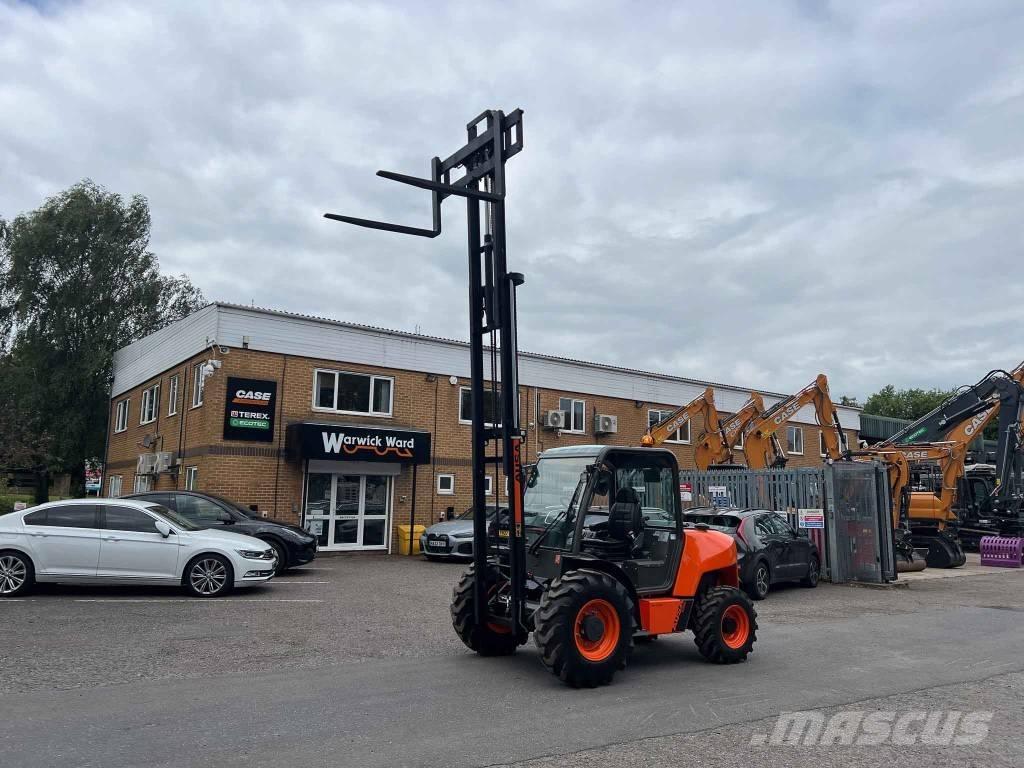 Ausa C 251 H Дизелови камиони