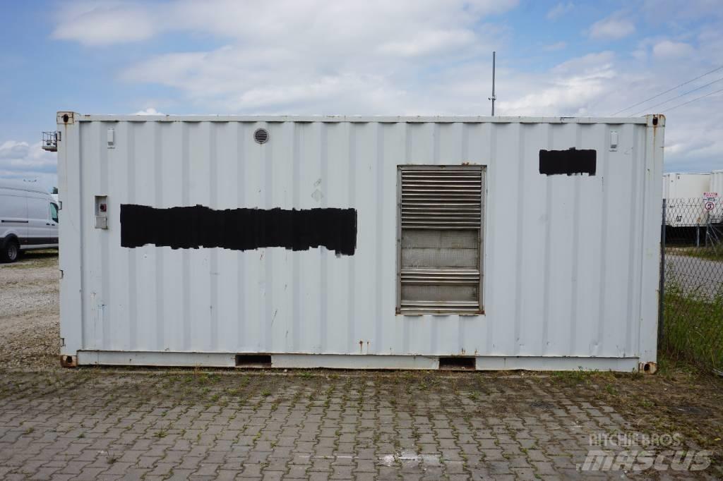 Gesan DZ100 Дизелови генератори
