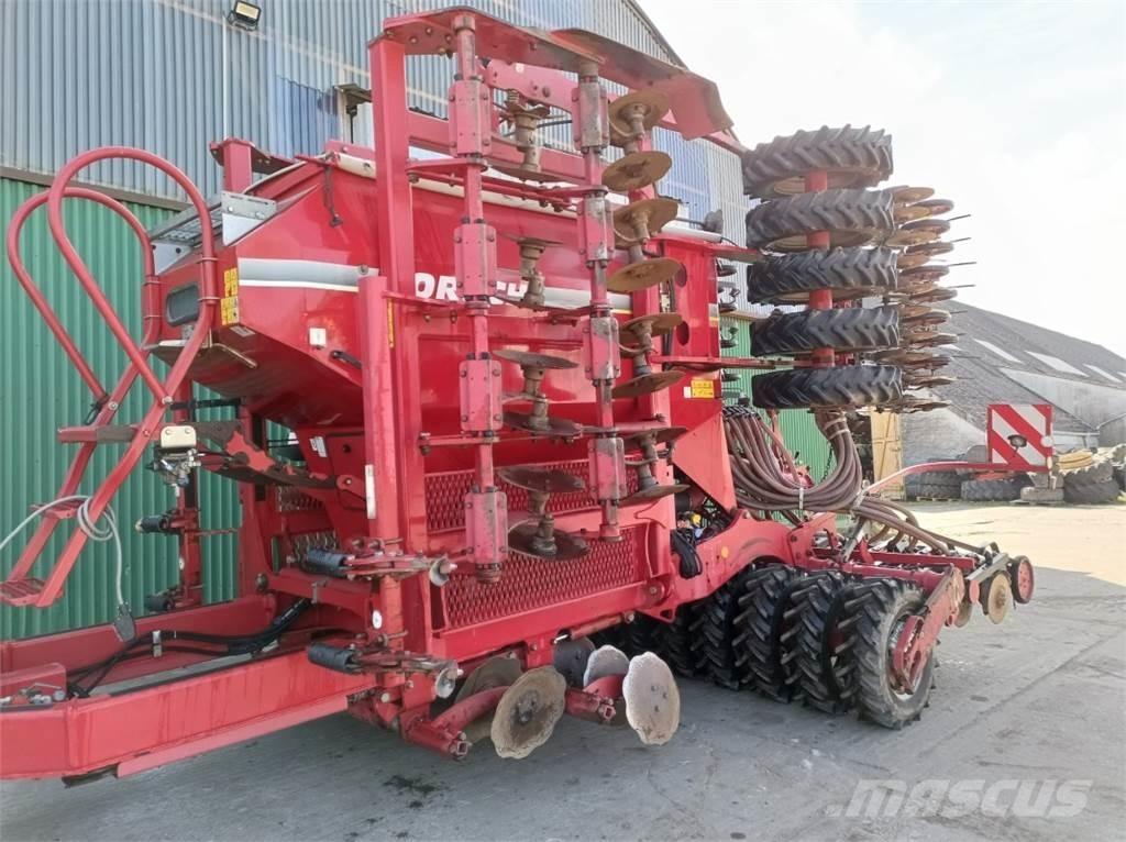 Horsch Pronto 6 DC Редосеялки