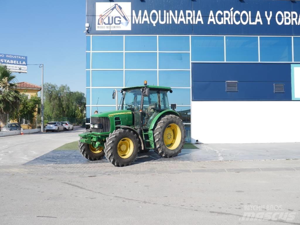 John Deere 6130 D Трактори