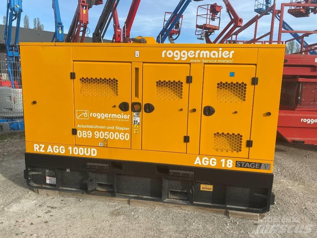 JCB Generator Дизелови генератори
