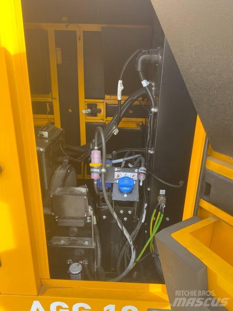 JCB Generator Дизелови генератори
