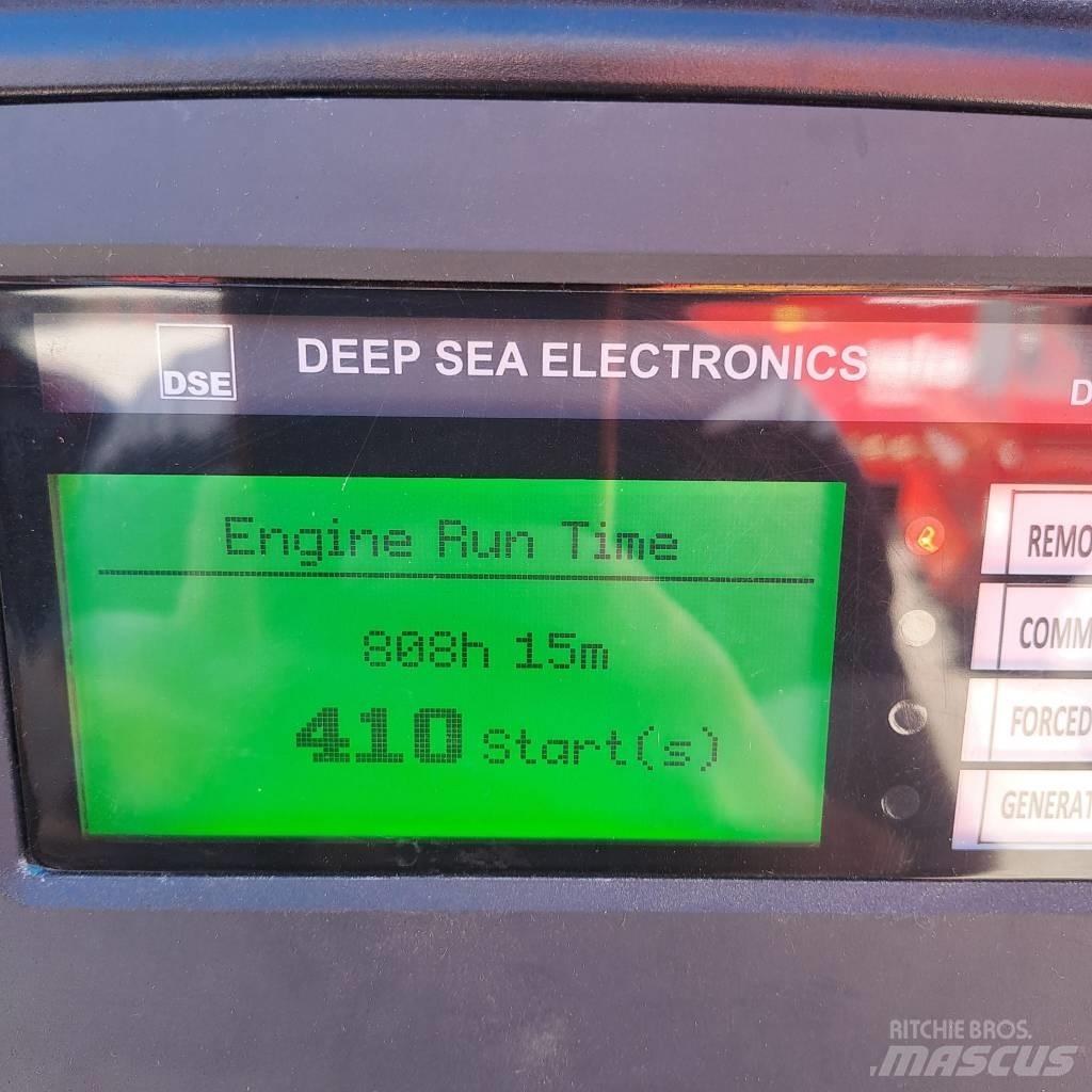 JCB Generator Дизелови генератори
