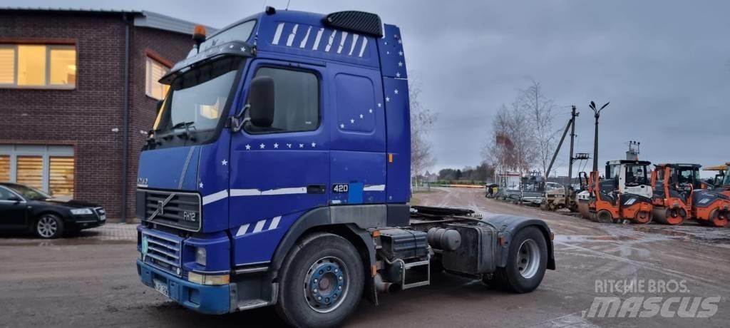 Volvo FH-12 Влекачи