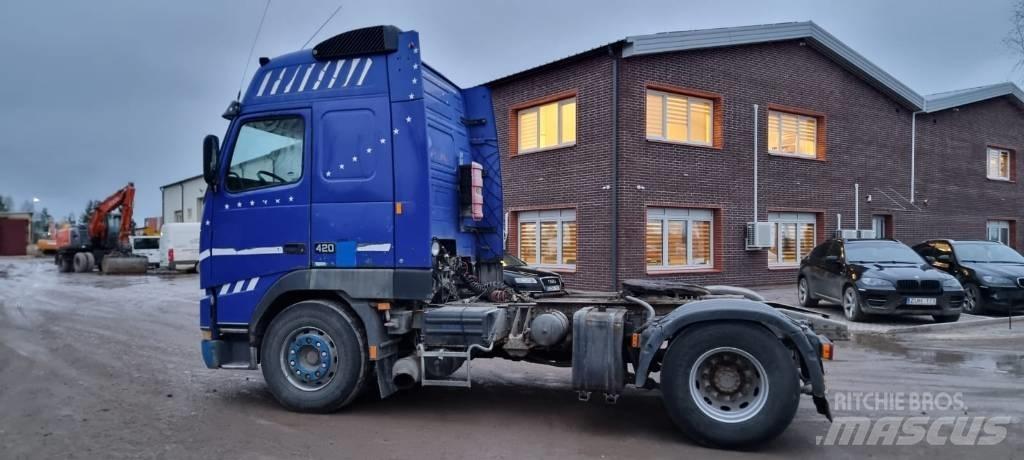 Volvo FH-12 Влекачи
