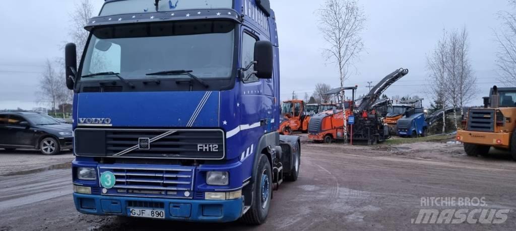 Volvo FH-12 Влекачи