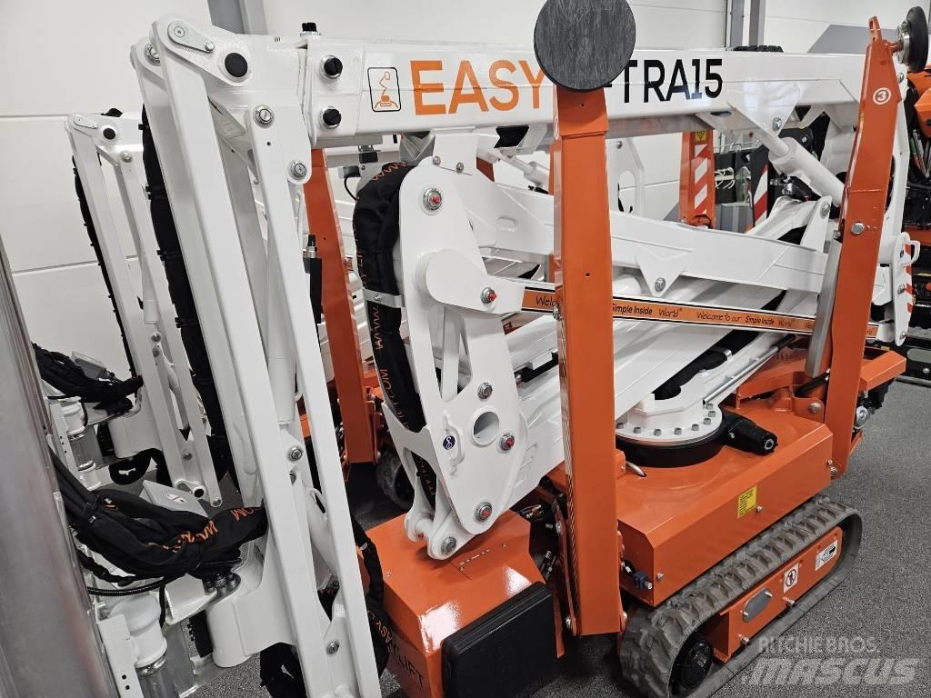 EasyLift RA15 Други вишки и платформи