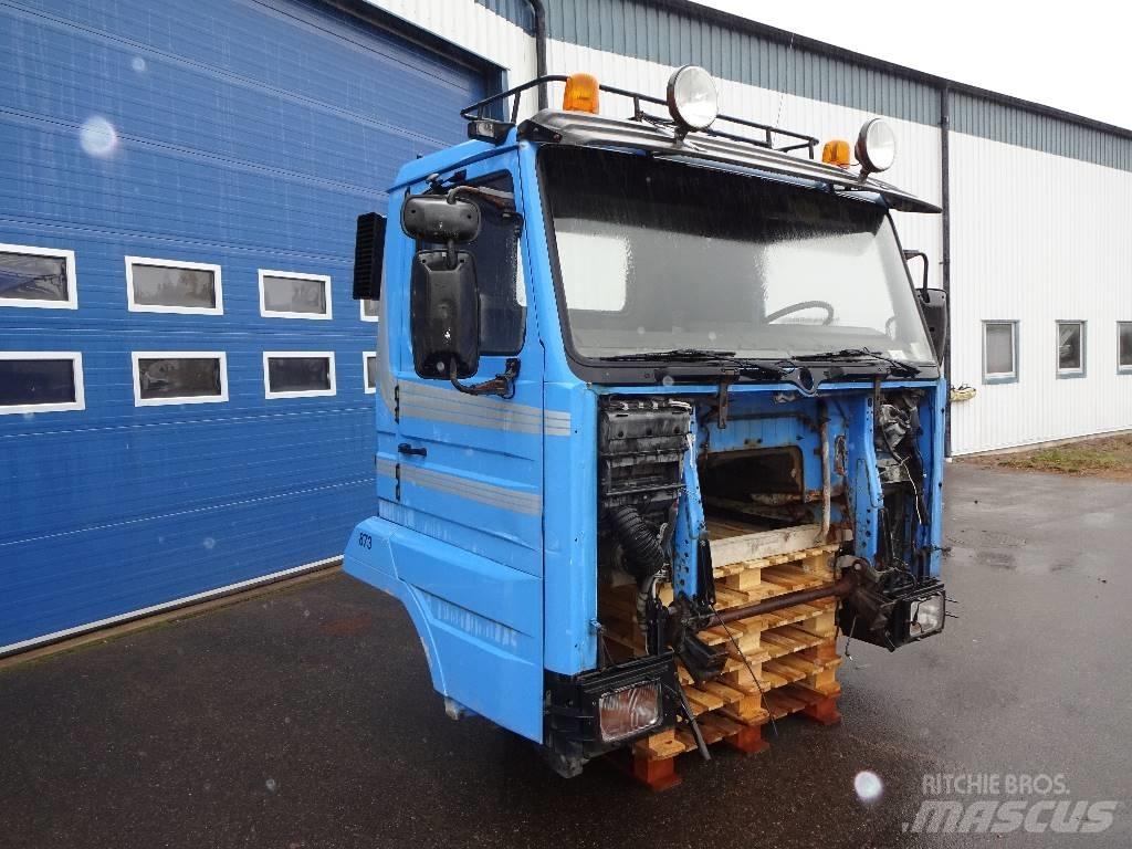 Scania Hytt CR13 Кабини