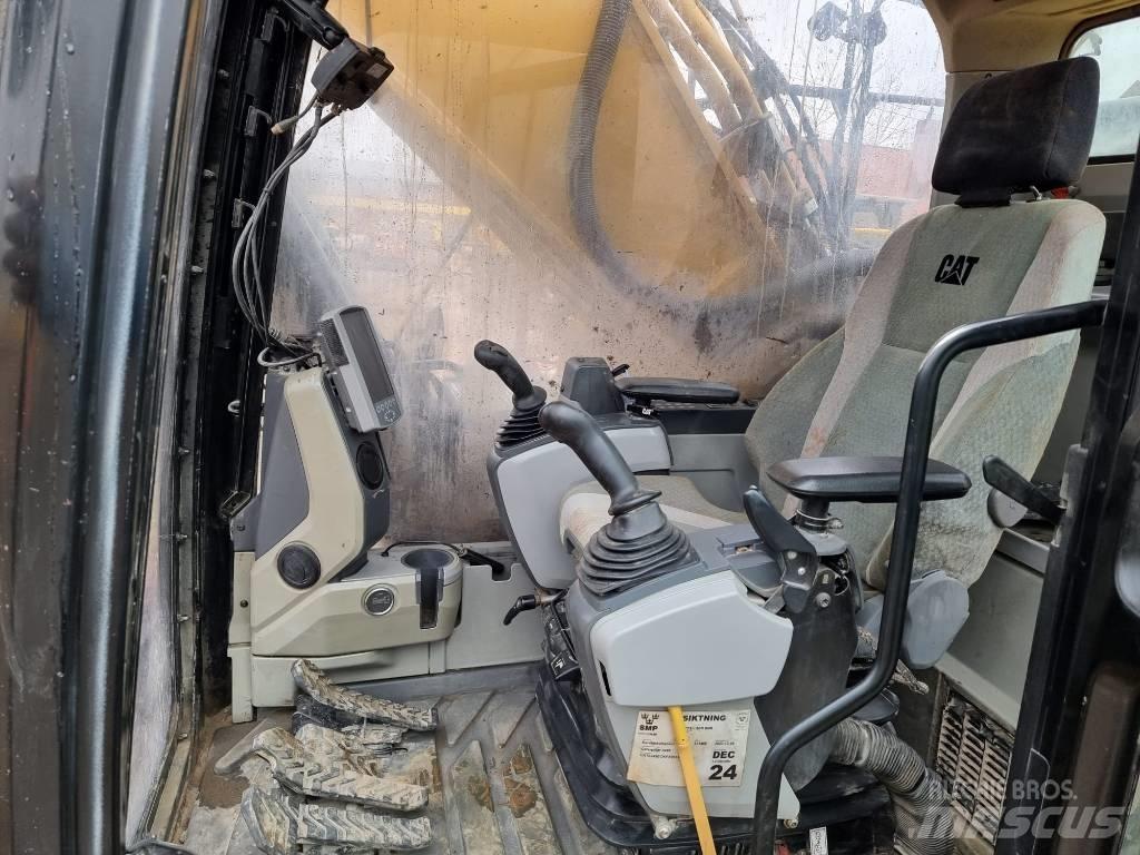 CAT 349 EL Верижен екскаватор