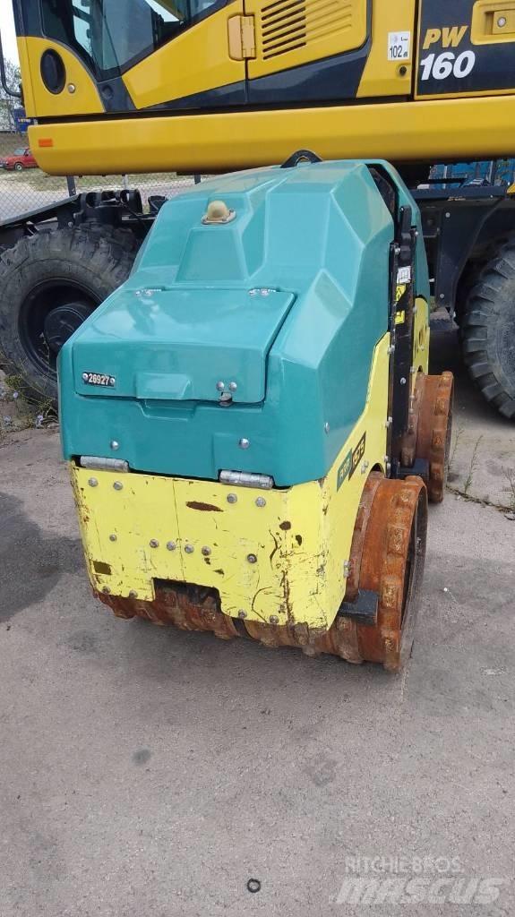 Ammann Rammax 1575 Уплътнители за почва
