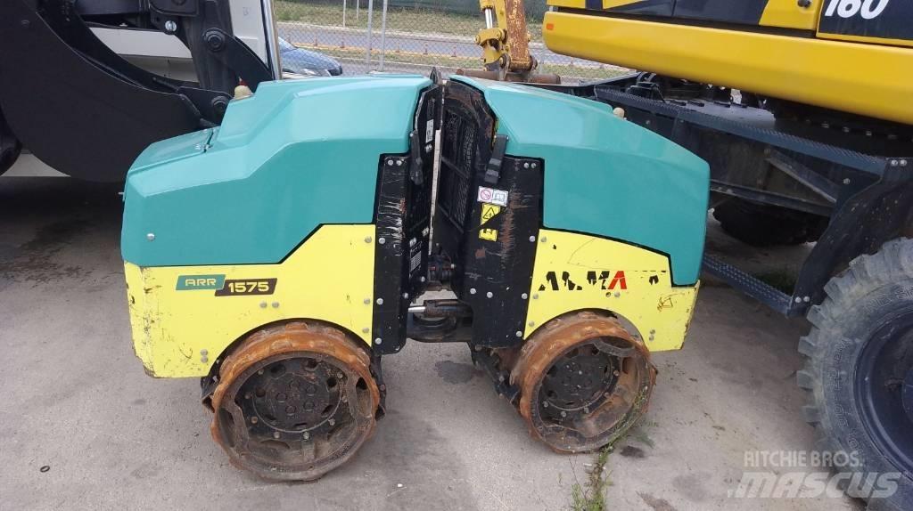 Ammann Rammax 1575 Уплътнители за почва
