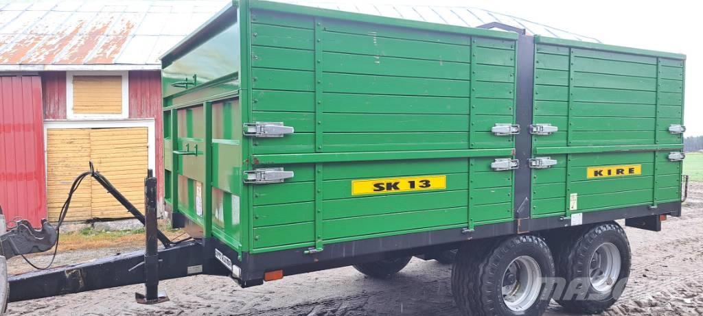 Kire SK 13 Ремаркета самосвални