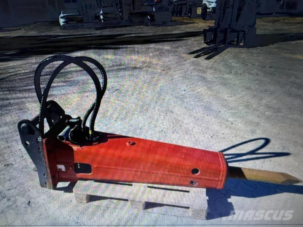 Rammer Rammer 1533 H Хидравлични чукове за набиване