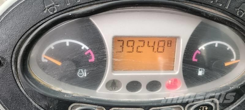 Bobcat E50 Мини екскаватори < 7 т