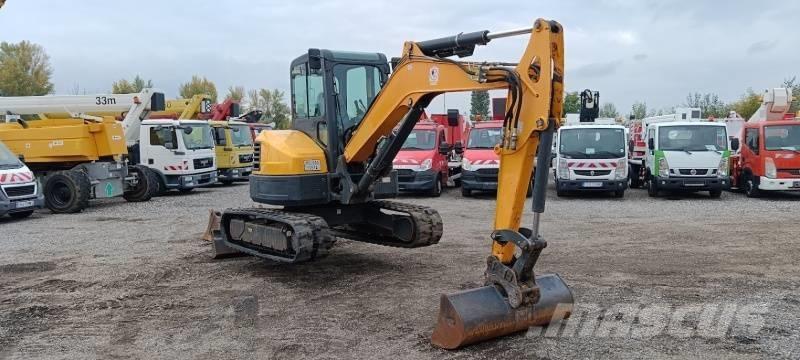 Bobcat E50 Мини екскаватори < 7 т