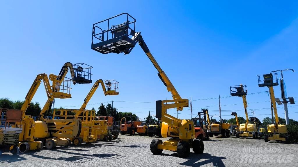 JLG 450 AJ Съчленени стрелови подемници