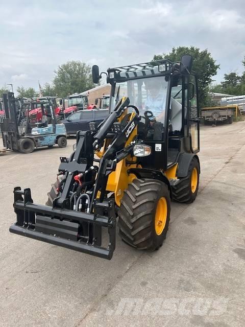 JCB 403 PLUS Телескопични товарачи за селското стопанство
