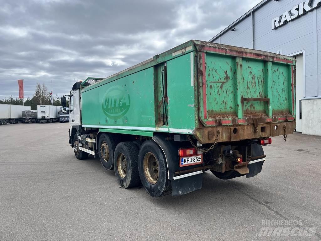 Volvo FM Самосвал