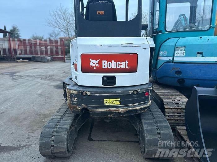 Bobcat E26 Мини екскаватори < 7 т