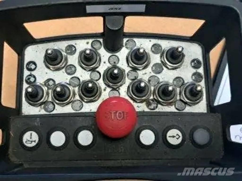 JENZ BA715D Шредери за отпадъци
