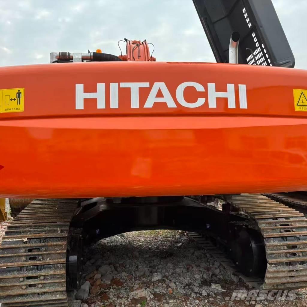 Hitachi ZX 350 Верижен екскаватор