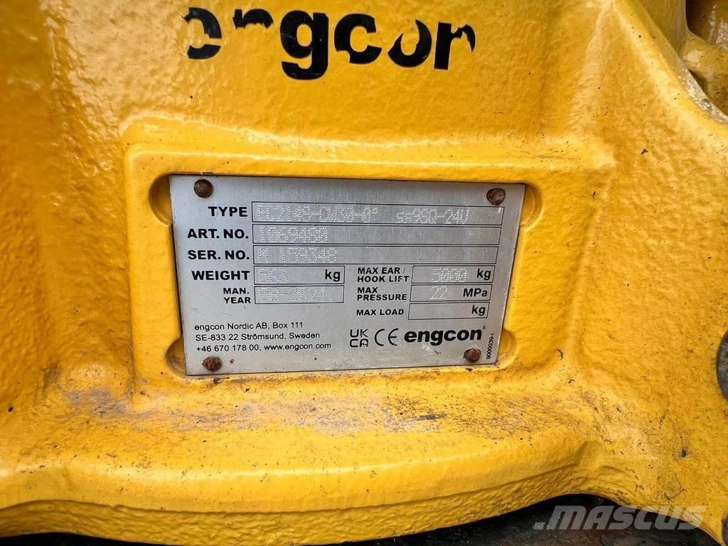 CAT M314-07 Колесни екскаватори