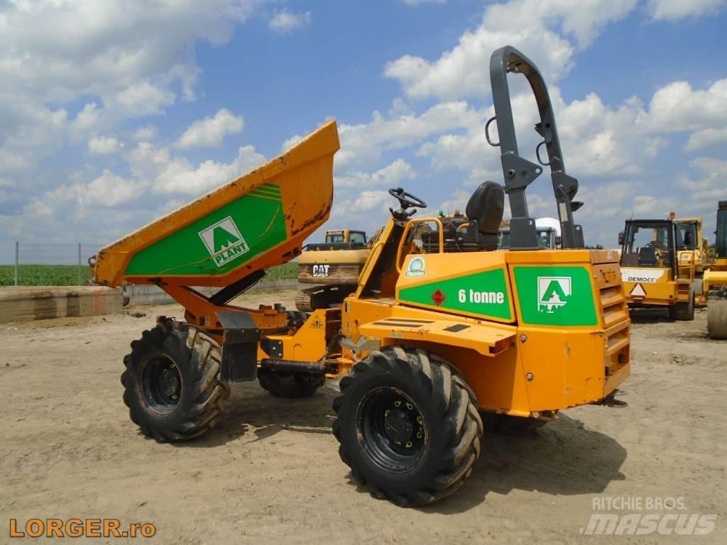 Thwaites MACH 866 Странични самосвали