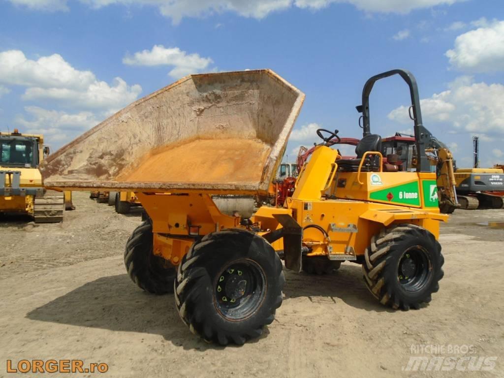 Thwaites MACH 866 Странични самосвали