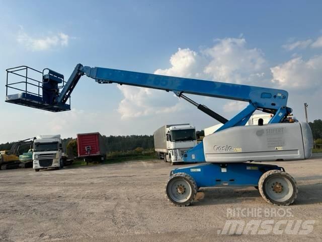 Genie S 65 Телескопични повдигачи
