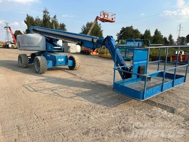 Genie S 65 Телескопични повдигачи
