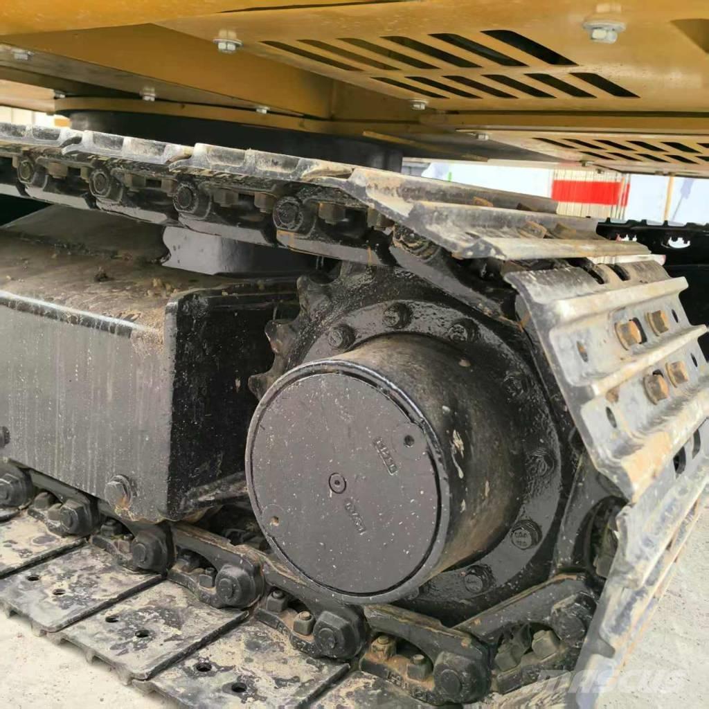 CAT 305.5E2 Мини екскаватори < 7 т