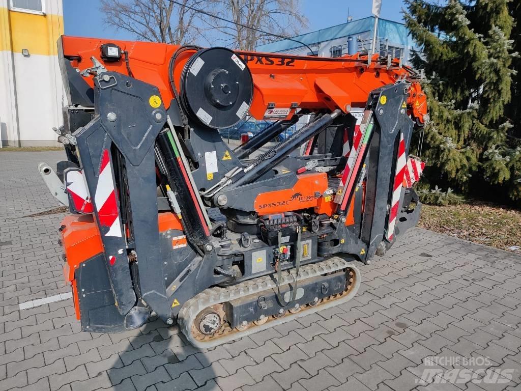 Jekko SPX532CDH-3B Мини кранове
