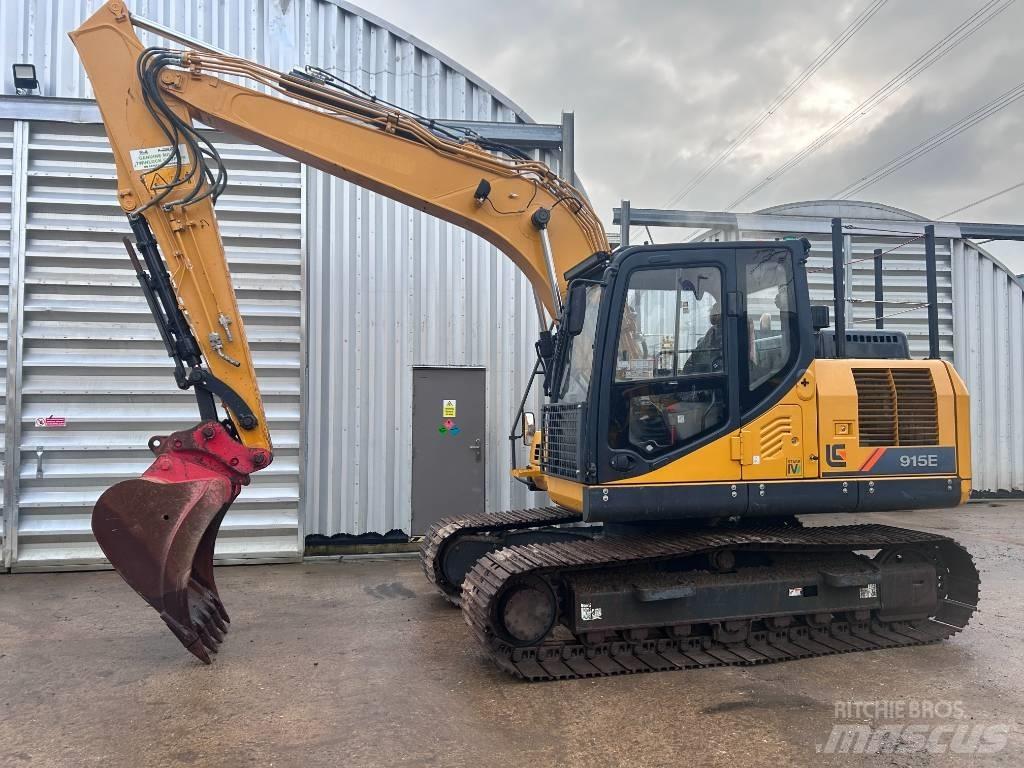 LiuGong 915E Верижен екскаватор