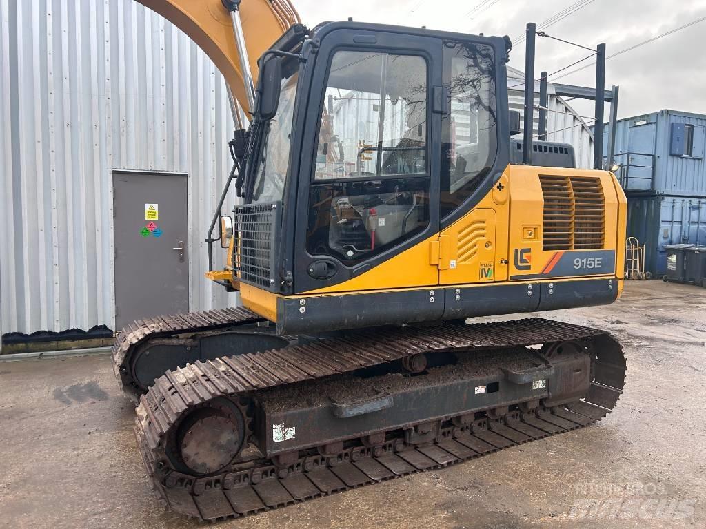 LiuGong 915E Верижен екскаватор