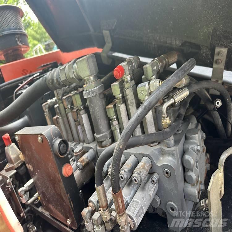 Kubota 183-3 Верижен екскаватор